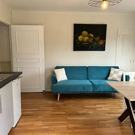 Semesterbostad Marguerite - Au Coeur De La Campagne La Petite-Boissiere