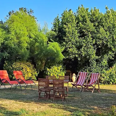 Marguerite - Au Coeur De La Campagne La Petite-Boissiere
