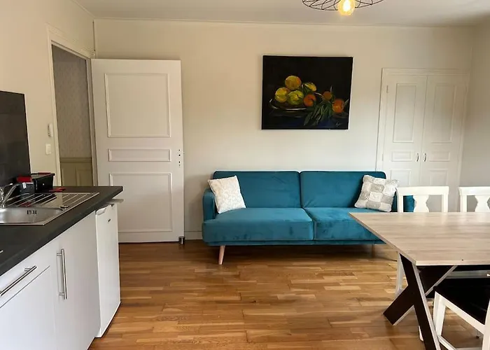 Сasa de vacaciones Marguerite - Au Coeur De La Campagne La Petite-Boissiere