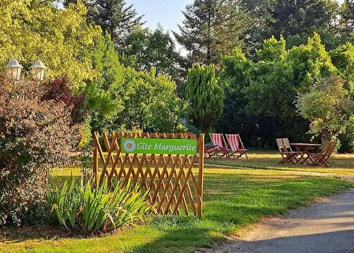 Marguerite - Au Coeur De La Campagne Сasa de vacaciones