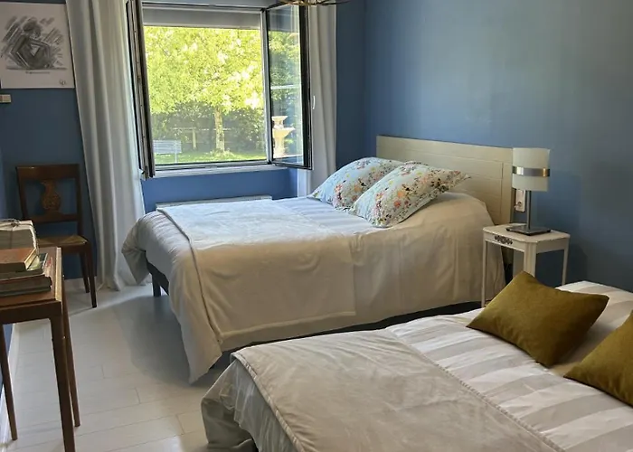 Сasa de vacaciones Marguerite - Au Coeur De La Campagne La Petite-Boissiere