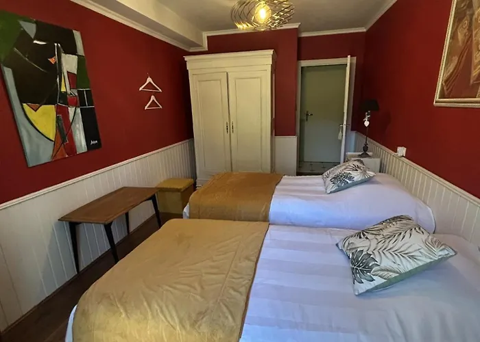 Marguerite - Au Coeur De La Campagne Сasa de vacaciones *